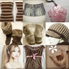 Neapolitan Aesthetic Outfit, Chocogirl Outfits, Neopolitan Aesthetic Outfit, Cute Fits, Fitness Inspo, Fun Games, Group Chat