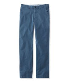 A touch of stretch gives these relaxed chino pants more comfort than ever. In rugged cotton twill that's washed for lived-in ease, they look just as good with a flannel shirt as they do with an oxford. Natural Fit: Sits at the natural waist and relaxed through the hip and thigh. Soft and breathable in 98% cotton for all-season comfort, with 2% spandex for all-day ease. Washed for the look and feel of an old favorite. Machine wash and dry. Front slash pockets and back button-through pockets. Cham Relaxed Fit Cotton Work Pants With Five Pockets, Cotton Relaxed Fit Work Pants With Five Pockets, Casual Washed Blue Straight Bottoms, Casual Straight Washed Blue Bottoms, Classic Washed Blue Straight Bottoms, Relaxed Fit Cotton Work Pants With Straight Leg, Classic Straight Washed Blue Bottoms, Relaxed Fit Cotton Work Pants, Classic Washed Blue Bottoms For Everyday