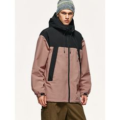 Thermal Windproof Outdoor Jacket  Material: 100% Polyester  Size: S, M, L, XL, 2XL Color: Apricot, Purple, Dark Green, Pink  Season: Spring, Fall,   Occasion: Leisure, Outdoor, Daily, Vacation,Fall Outfits Fall Outfits Pinterest, Purple Dark, Outdoor Jacket, Dark Purple, Season Spring, Apricot, Dark Green, Fall Outfits, Coats Jackets