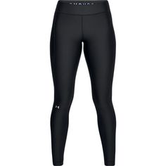 Under Armour UA HeatGear Armour Legging Women's Black Denim Skirt Outfit, Formal Winter Outfits, Hot Fall Outfits, Women Leggings Outfits, Winter Skirt Outfit, Legging Outfits, Urban Lifestyle, Camo Leggings, Summer Pants