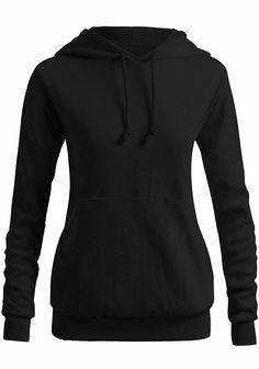 NWT Women's ABOUND Black Hoodie Sweatshirt With Pockets Size XL Black G319        Condition: New With Tags Category: Apparel & Accessories > Clothing Manufacturer: ABOUND Size:  XL Color:  Black Shipping:    Arrives in 3 to 4 business days via USPS First Class.  Priority shipping is available at checkout.  All orders ship out within 24 hours.  We offer hassle free automated returns, and timely customer service responses.   Check out or store for over 30,000 brand new men's and women's clothing, Hoodie Pocket, Solid Hoodie, Hoodie For Women, Clothing Manufacturer, Accessories Clothing, Womens Activewear, Long Sleeve Hoodie, Online Womens Clothing, Hoodie Sweatshirt