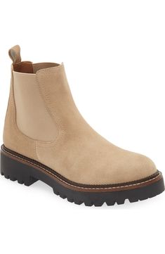 Chelsea Boot Women, Chelsea Boot, Lug Sole, Chelsea Boots, Chelsea, Water Resistant, My Style, Boots, Heels