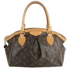 Used Louis Vuitton Louis Vuitton Handbag Monogram Tivoli Pm Canvas Brown Gold Women's M40143 S0264a (Sku: Gzl14gf2) === General === Brand : Louis Vuitton === Design === Type : Handbag Material : Monogram Color : Brown, Monogram Gender : Women === Size === Size (Hxwxd) : 23cm X 33cm X 10cm / 9.05'' X 12.99'' X 3.93'' === Included Items === Accessories : None Accessories Notice : Before Purchasing, Please Refer To The Images Of The Accessories Included With The Item. === Condition === Condition : Used Louis Vuitton, Louis Vuitton Handbag, Vuitton Handbags, Louis Vuitton Handbags, Brown Gold, Louis Vuitton Bag, Luxury Branding, Bags Handbags, Shoe Accessories