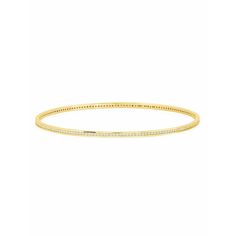 CRISLU Pave Square Bangle In 18kt Yellow Gold - Style Code: 3011903B00CZ - .925 Precious Sterling Silver - 0.85 Carat Total Weight - Carat total weight based on Diamond equivalent - Handset with Flawless Cubic Zirconia - Finished In 18Kt Yellow Gold -100% Hypo-Allergenic - Includes Fine Jewelry Box & Gift Bag -Non-Conflict - Authorized CRISLU Retailer - Note: please inquire for ship time availability - FREE SHIPPING on orders over $100 ! Jewelry Box Gift, Box Gift, Eternity Bands, Gold Style, Gift Bag, Jewelry Box, Cubic Zirconia, Gold Bracelet, Platinum