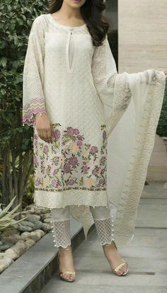 Pakistani Suit, Salwar Designs, Pakistani Dresses Casual, Kurti Designs Party Wear