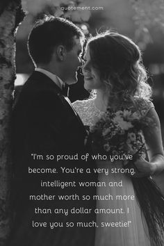 If you are one of those lucky guys who have an incredibly good wife and the perfect life companion, I suggest you show her some appreciation by using wonderful proud wife quotes you’ll find below! Proud Wife Quotes, The Perfect Life, Best Wife, Proud Wife, Wife Quotes, Appreciation Quotes, Intelligent Women, Good Wife