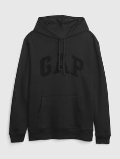 Gap Arch Logo Hoodie | Gap Hoodie Gap, Arch Logo, Gap Logo, Gender Equality, Vintage Soft, Black Camo, Knit Hoodie, Teenage Fashion Outfits, Dream Clothes