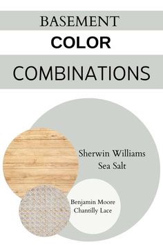 the base color combinations are shown in this book