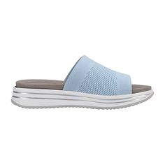 Remonte Comfortable Mules for Women, Blue Remonte Comfortable Mules for Women - Blue Stay stylish and comfortable with these durable Remonte mules for women. Perfect for the upcoming Spring/Summer season, these blue mules are both practical and fashionable.   Easy to clean with a soft shoe brush or a damp cloth  Regularly treat with colorless waterproof spray for long-lasting wear  Protect the footbed with paper while waterproofing Blue Open Toe Sandals With Ortholite Insole, Light Blue Synthetic Slip-on Slides, Blue Slides With Removable Insole, Blue Synthetic Slides With Removable Insole, Blue Open Toe Slippers With Removable Insole, Blue Synthetic Slides With Textured Footbed, Light Blue Synthetic Open Toe Slides, Comfortable Blue Sandals With Removable Insole, Comfortable Light Blue Sandals With Cushioned Footbed