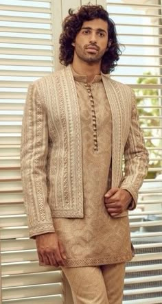 Casual Wedding Suit, Wedding Clothes For Men, Man Dress Design, Formal Attire For Men, Wedding Dresses Men, Mens Indian Wear