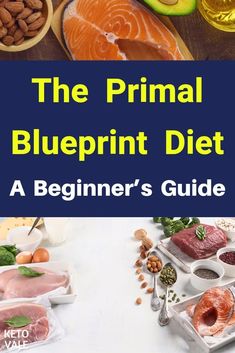 Primal Diet Recipes, Detox Diets, Detox Diet Plan, Cleanse Diet, Primal Kitchen