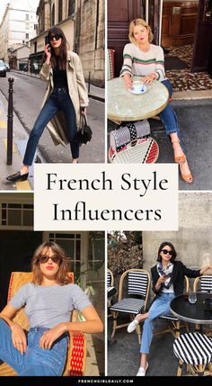 Style Influencers, Chique Outfit, Parisian Look, Parisian Chic Style, French Outfit, Bohemian Mode