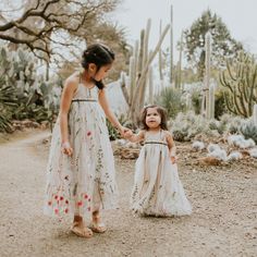 Your little girl will be so giddy when she finds out that she matches momma in Garden Lace for women! Size Chart. Dress: 100% polyester tulle with cotton embroidery. Lining: 100% cotton voile. Velvet ribbon trim.Hand wash in cold water or machine wash cold on gentle cycle.Lay flat or air dry out of direct sunlight. Dress Bodice, Garden Dress, Garden Fairy, Most Beautiful Dresses, Wedding Flower Girl, Simple Dress, Dress Order, The Perfect Guy, Cotton Embroidery