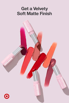 Get a velvety soft matte lip finish with Wet n Wild Soft Blur Matte Lipstick. Find it at Target. Wet N Wild Lipstick Bare It All, Wet N Wild Cloud Pout, Sweater Outfit, Matte Lip, Wet N Wild, Matte Lips, Matte Lipstick, Find It, Blur