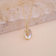 Introducing our newest addition to the Birth Flower Necklace Collection - the stunning February Birth Flower Necklace! The pendant of this necklace highlights the intricate beauty of the Iris, which is the birth flower for February and represents hope and faith. Its detailed design truly showcases the charm of the Iris! This necklace is a timeless piece that will never go out of style. Whether you're looking for a personal touch to your jewelry collection or a thoughtful gift for a loved one, th Violet Flower Necklace, Flower For February, Iris Necklace, February Birth Flower, Iris Jewelry, February Birth Flowers, Birth Flower Necklace, Necklace Collection, Month Gifts