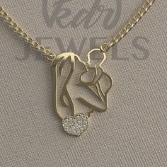 Please provide Metal Tone in Personalized notes This Necklace is included with Anchor Chain 📌Metal - Gold or Silver 📌Pendant size- (20.0mm x 28mm) (Approx) 📌Metal Weight - 8.0 to 12.0 grams (Varies on Metal) 📌Hallmark - 14K/18K PHallmarked 💎Diamond Details💎 📌Weight - 0.30ct (Approx) 📌Shape - Round 📌Color - (E-F) 📌Clarity - VVS1 - VVS2 📌Cut - Excellent 🎥 Youtube Video Link: https://youtu.be/g4lKI1yz-es 🛠️If you need any customization then please contact us. 📦 Free Insured Trackable Personalized Silver Necklaces For Special Day, Heart-shaped Jewelry For Mother's Day, Personalized Necklaces For Valentine's Day, Gold Necklaces For Valentine's Day, Custom Necklace For Anniversary And Mother's Day, Custom Pendant Necklace For Anniversary On Mother's Day, Gold Necklace For Mother's Day, Mother's Day Anniversary Pendant Necklace, Mother's Day Anniversary Custom Pendant Necklace