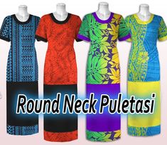 Round Neck Puletasi- with Elastic Skirts First, choose a material you like to use(or send your material. Please ask us how much material you will need) Second, choose your size.  We have kids sizes and adult sizes. You can also select a custom-made option and send us your measurements. On the "Personalization" option, send us your size. 1. Bust 2. Waist 3. Hip 4.  Height We will ship it in 2 weeks.  (If you choose to send your material it will take 2 weeks to ship upon receiving your material) Elastic Skirt, Classy Dress Outfits, Short Dresses Casual, Tonga, Classy Dress, Dress Clothes For Women, Dresses Casual, Favorite Outfit, Casual Dresses