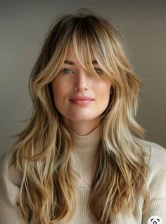 Blond Pony, Blonde Hair Transformations, Long Layered Haircuts, Long Layered Hair, French Braid, Hair Envy, Hair Transformation