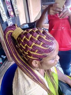 Braided Mohawk, Women Cornrows, Latest Braided Hairstyles, Ghana Braids, Feed In Braids Hairstyles, Braids Styles