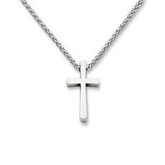 James Avery Cross Necklace, Medical Alert Necklace, James Avery Jewelry, Character Aesthetics, James Avery, Jade Bracelet, Christian Jewelry, Cross Jewelry, Sterling Silver Necklace Pendants