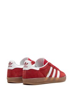 Adidas Gazelle Indoor Sneakers ShoesGender: MenMaterial: SUEDE | 100% SUEDE (100% RUBBER)Color: REDMade in: VNProduct ID: JI2063_2*Import tax/duty will be calculated at checkout (If applicable) Adidas Gazelle Indoor, Adidas Shoes Originals, Adidas Originals Sneakers, Baskets Adidas, Chloe Purses, Adidas Brand, Sneakers Adidas, Adidas Sneaker, Adidas Originals Mens