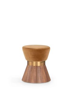 Parikia Stool Vesta Stool Dimensions, Office Desk Decor, Ottoman Coffee Table, Hourglass Shape, Ottoman Table, Walnut Veneer, Final Touch, Table Seating, Outdoor Tables