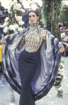 John Galliano 90s, Dior Fall 1997, Dior 90s, Galliano Dior, Collection Couture, Dior Dress