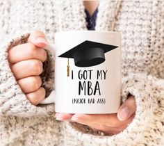 Mba Graduation Party, Graduation Pic Ideas, Phd Gifts, Unique Graduation Gifts, Mba Student, Graduation Presents, Graduation Funny, Gifts Business