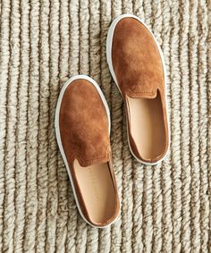 Jenni Kayne Suede Slider Sneaker Modern Heels, Slide On Sneakers, Jenni Kayne, Cute Sandals, Heels Sandals, On Sneakers, Slide On, Sneakers Men Fashion, Suede Sneakers