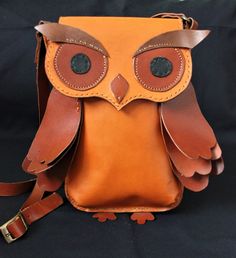 Leather owl crossbody bag, Valentines's Day Gifts, owl lover gift, animal bag, owl purse, phone bag, kids bag, small bag,gift for her mom This owl-shaped bag is completely handcrafted with vegetable-tanned leather. Since the sewing is hand-sewn, each product is specially made for you. If you want to make a change in size or color, please get in touch. we will try to help you. sizes 6.5 inc x 10 inc It can be a good gift as well Due to the nature of the handmaking process, some traces of handwork Cute Animal Design Bags For Gift, Cute Animal Design Bag For Gift, Satchel Phone Bag With Removable Pouch As Gift, Cute Bags With Mobile Phone Pocket As Gift, Cute Bags With Mobile Phone Bag For Gift, Brown Pouch Phone Bag As Gift, Brown Pouch Phone Bag Gift, Handmade Shoulder Phone Bag For Gift, Handmade Phone Shoulder Bag For Gift