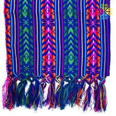 Cambray Mexican Shawl Mexican Scarf Authentic Rebozo - Etsy Mexican Color Scarf, Multicolor Fringed Scarves For Festivals, Multicolor Fringe Scarves For Festival, Festival Multicolor Scarves With Fringe, Multicolor Shawl With Tassels For Festival, Multicolor Tassel Shawl For Festival, Multicolor Fringed Scarves One Size, Traditional Multicolor Fringed Scarves, Traditional Multicolor Fringe Scarves