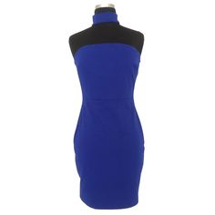 New Dainty Hooligan Royal Blue, Sexy, Cute, Sleeveless, Choker Neck, Mini Dress. Zipper In Back, Stretchy, Size L. Party, Club, Festival And More. Tags: Bodycon, Summertime, Summer Dress, Casual, Concert, Beach, Pool Party, Tight Dress, Dresses, Women’s, Micro Mini, Boho, Soft, Stretch, Size Large, Pencil Dress, Mock Neck, Stripper, Hot, Chic, Retro, Boutique, Short Dresses, Above The Knee Dress, Feminine, Ladies, Trendy, Stylish, Unique, Quality Sleeveless Royal Blue Bodycon Dress For Night Out, Royal Blue Sleeveless Bodycon Dress For Night Out, Blue Halter Neck Bodycon Mini Dress, Blue Bodycon Halter Neck Mini Dress, Blue Halter Neck Bodycon Dress For Club, Blue Stretch Mini Dress For Club, Blue High Neck Mini Dress For Party, Blue High Neck Dress For Date Night, Blue High Neck Mini Dress