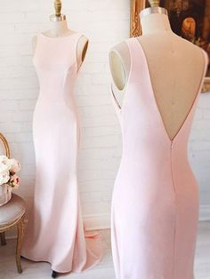 Sheath/Column Scoop Neck Silk-like Satin Sweep Train with Ruffles Bridesmaid Dresses $129.99 Prom Dress A Line Simple, Evening Dresses Elegant Long Formal, Prom Dress Simple Long, Light Pink Formal Dress Simple, Mermaid Dresses Formal Elegant, Short Formal Dresses Long, Mermaid Dresses Formal Fancy, Evening Party Dress Fancy, Formal Long Dresses Simple