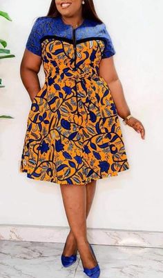 Do you love wearing fashionable African outfits made of high quality fabrics with top notch tailoring? If yes, kindly place your orders for this African Dress for women. We do for individuals, groups, couples and even families and cater to both males and females. This particular outfit can be used for formal events, dinner dates, weddings and other events where African fashion is Paramount. All outfits are made to order for exact fit per customer wishes and shipping is expedited through DHL for African Dress For Women, Dress For Ladies, African Attire Dresses, African Fabric Dress, African Print Dress Ankara, Short African Dresses, Best African Dresses, Africa Dress, Short Dress Styles