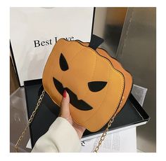 Pumpkin Style Women Bag Trendy Halloween Shoulder Bag For School, Trendy Rectangular Halloween Bag, Trendy Halloween Shoulder Bag For Daily Use, School Bags With Zipper Closure For Halloween, Halloween School Crossbody Bag, Halloween School Shoulder Bag, Halloween Travel Crossbody Bag, Halloween Shoulder Bag Gift, Halloween Gift Crossbody Bag