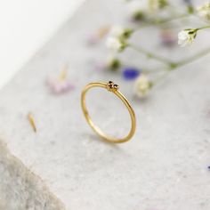 Heart Ring-Gold Stacking Ring-14k Gold Ring-Dainty Ring-Ruby Ring-Delicate Ring-Anniversary Gift Stackable Ring-Love Ring-Gift for Her This dainty heart 14k Gold ring with three ruby stones in a pave setting, creating a delicate and romantic ring. It will be the perfect gift that will make an impression to that special someone. ›› Item Details: › Made to Order › Gold Kt: 14K (also available in 9K & 18K) › Available Gold Color: White Gold, Yellow Gold, Rose Gold › Band Width: 1MM › Size of th Dainty Ruby Ring For Anniversary, Dainty Ruby Promise Ring With Birthstone, Dainty Yellow Gold Initial Ring With Birthstone, Dainty Gold Ruby Ring For Valentine's Day, Dainty Yellow Gold Heart Ring With Birthstone, Dainty Sapphire Ring For Anniversary, Dainty Ruby Ring With Birthstone, Dainty Gold Ruby Ring For Promise, Minimalist Yellow Gold Ruby Ring For Anniversary