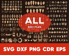 all svg dxf png cdr files