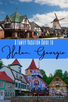 a family vacation guide to salem, georgia