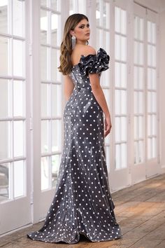 Elevate your evening look with the Ava Presley 39264 Spring 2024 Collection evening dress. Make a statement with timeless elegance and sophistication. Ruffle Skirt Long, Formal Prom Dresses Long, One Sleeve Dress, Formal Prom Dress, Plastic Dress, Sequin Prom Dress, Pageant Gowns, Ruffled Skirt, Sequin Gown