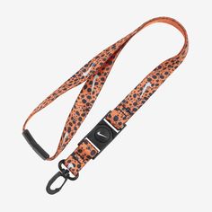 Keep your keys within easy reach. Durable ripstop material helps this lanyard hold up to repeated use day after day while a quick-release clip gives you easy access on the go. Quick Release, Tech Accessories, Easy Access, Lanyard, The Go, Women Accessories, Nike, Orange