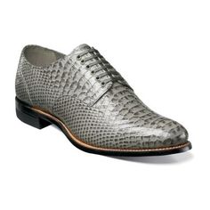 Stacy Adams  Men's Madison   Plain Toe Printed Leather Classic Oxford Stacy Adams Shoes Men, Grey Tux, Stacy Adams Shoes, Men's Shoe, Dress Shoe, Goodyear Welt, Anaconda, Printed Leather, Pumps Heels