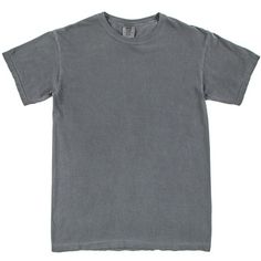 Put your crafty skills to the test with Pepper Men's Ring Spun T-Shirt! Cut in a short sleeve style, this dark gray t-shirt will be the vehicle for creating a beautiful piece of wearable art that only you can possess.  Screen print handmade designs on it, spray paint it, embellish it with fashionable gems and buttons, or simply wear it plain to add slight color to your wardrobe options. Your creativity is tried-and-true, so this shirt will be uniquely you!     Details:   Size: 2XL  Content: 100% Gray Washed Relaxed Fit T-shirt, Washed Gray Cotton T-shirt, Pre-shrunk Washed Black Cotton T-shirt, Pre-shrunk Cotton T-shirt In Washed Black, Washed Black Pre-shrunk Cotton T-shirt, Gray Washed Cotton Tops, Gray Washed Short Sleeve Tops, Basic Washed Black Crew Neck Top, Basic Washed T-shirt With Relaxed Fit