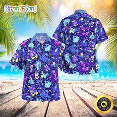 "Poison Pokemon Beach OutfitSummer Pokemon Hawaiian Shirt The product is from Brutifulstore . T-Shirt has all sizes and colors Black, Sport Grey, Whit... Purple Short Sleeve Beach Top, Purple Summer Vacation Shirt, Purple Short Sleeve Vacation Tops, Purple Short Sleeve Shirt For Vacation, Purple Short Sleeve Top For Vacation, Blue Summer Camp Shirt For Beach, Multicolor Camp Shirt For Summer Beach, Blue Summer Shirt For Vacation, Beach Party Short Sleeve Shirt