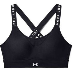 Sport Bra Top, Women's Sports, Sport Bh, Bra Shop, Under Armour Women