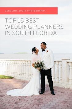 the top 15 best wedding planners in south florida