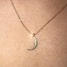 Dainty Moon Phase Necklaces Simple Crescent Waxing or | Etsy Crescent Moon Phase Necklace For Wedding, Delicate Moon Shaped Jewelry For Anniversary, Delicate Moon-shaped Jewelry For Anniversary, Spiritual Moon-shaped Everyday Jewelry, Delicate Crescent Moon Phase Jewelry, Delicate Half Moon Jewelry With Moon Phase Detail, Minimalist Moon Shaped Jewelry For Wedding, Minimalist Moon-shaped Jewelry For Wedding, Dainty Moon-shaped Wedding Necklace