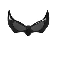 Patrolling Gotham City and forgot your cape and cowl? Then grab your Bat Eyes glasses. With its high quality plastic frame and masquerade style, you‚Äôll be ready to take on the Joker or head to a costume party in no time at all. - Costume suggestion: bat, Batman, cat, any masked miscreant - Plastic hinges - Fits adults and kids 12 and up Bat Eyes, Batman Cat, Eyes Glasses, Bat Mask, The Joker, Gotham City, Batgirl, Couples Costumes, Eye Glasses