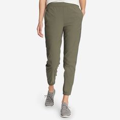 Women's Guide Jogger Pants | Eddie Bauer Hiking Fits, Stylish Pants, Outdoor Pants, Eddie Bauer Women, Ripstop Fabric, Trouser Pants Women, Fashion Joggers, Joggers Womens, Athletic Pants