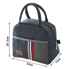 Practical Portable Rectangular Lunch Bag, Large Capacity Rectangular Lunch Box, Functional Large Capacity Rectangular Lunch Box, Functional Rectangular Lunch Box With Large Capacity, Functional Rectangular Large Capacity Lunch Box, Back To School Rectangular Large Capacity Lunch Bag, Portable Rectangular Lunch Bag For Outdoor Activities, Portable Rectangular Lunch Box For Outdoor, Rectangular Portable Lunch Box For Outdoor