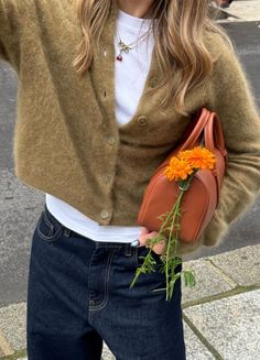 Fall 24 Outfits, Glasses Outfits, Flower Outfit, Dinner Fits, Outfit Autumn, Quoi Porter, Glasses Shop, Womens Fashion Inspiration, My Fashion